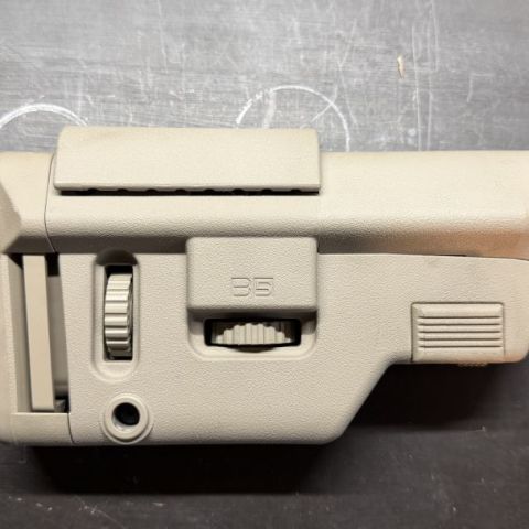 B5 Systems Precision Stock