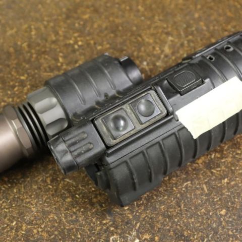 Surefire M500 Handguard