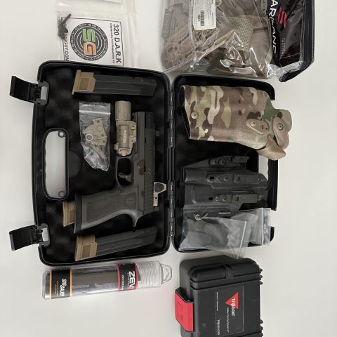 [Custom] Sig Sauer P320