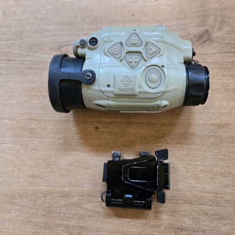 BAE OASYS UTM. NO TRADES!