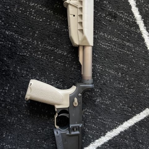Quality lower (FCD, BCM, etc)