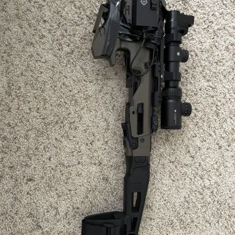 CURSED GLOCK MCK RONI 