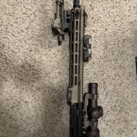 Clone URG-I (COLT, KAC, DD, RANGER Reg)