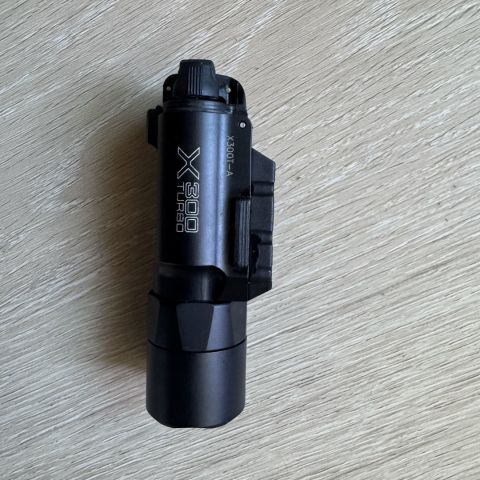 Surefire X300 Turbo A