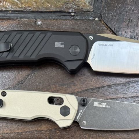 Kershaw Launch 23 auto