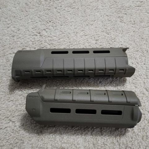 Magpul MoE Carbine handguards
