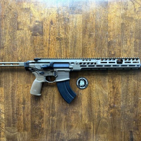 Sig MCX Spear LT 16” 7.62x39