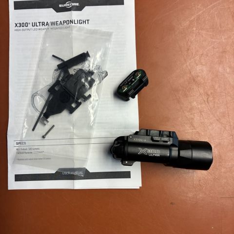 Surefire X300U-A