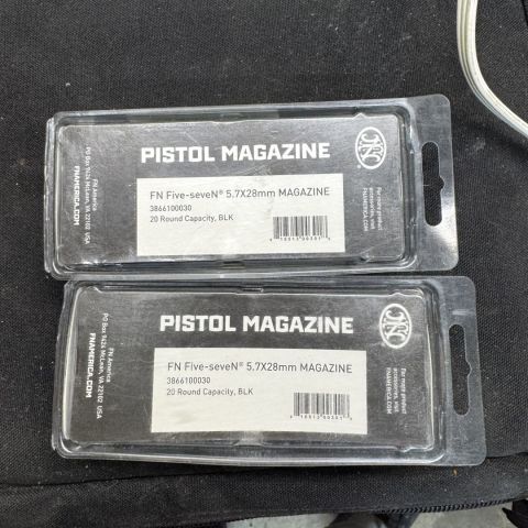 FN 5.7 20RD MAGS