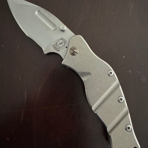 Sniper Bladeworks LPC full Ti