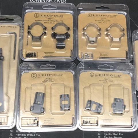 Leupold Scope Accessories 