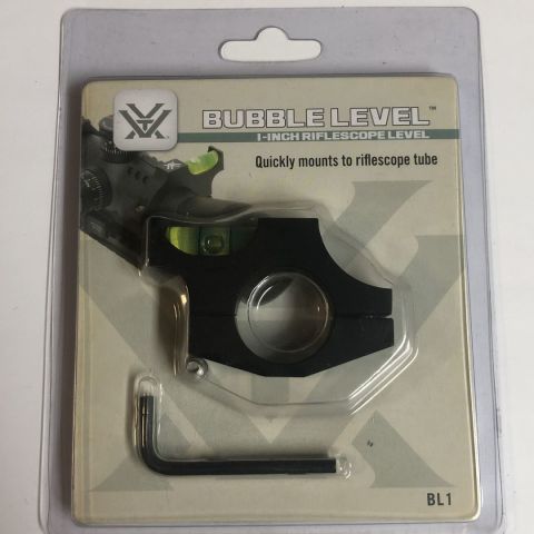 Vortex Bubble Level 