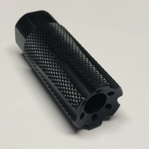 XTS Knurled Brake