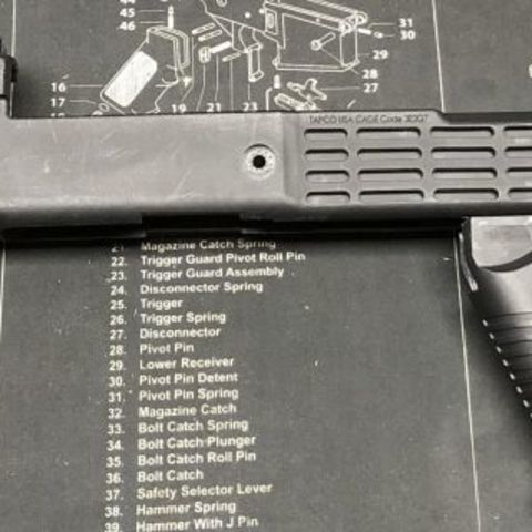Tapco Rifle Chassis