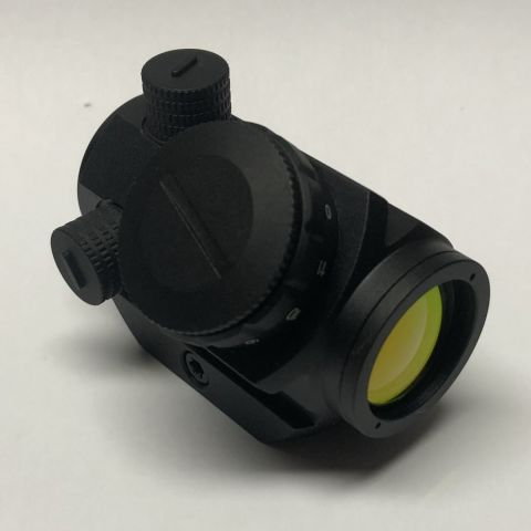 Hiram HD-26 Red Dot