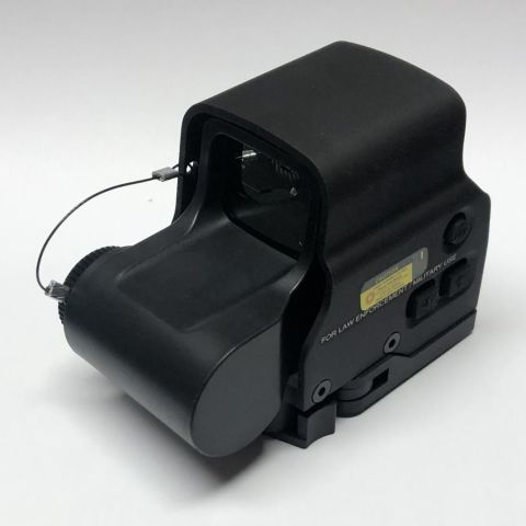 Swampdeer 558 Red Dot