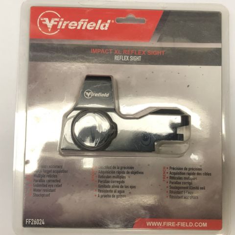 Firefield Reflex Sight