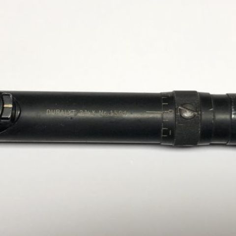 K98 Scope Duralyt 2 3/4