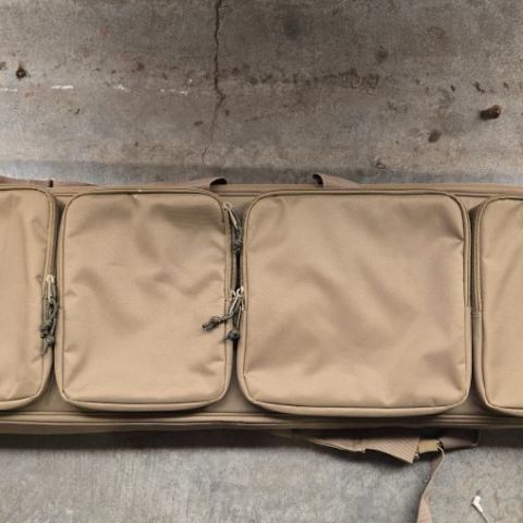 Cabelas 3 Gun Case
