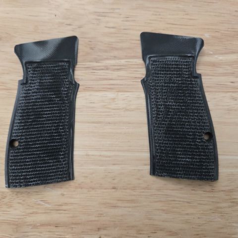 P365 X-Macro AXG Hogue Grips