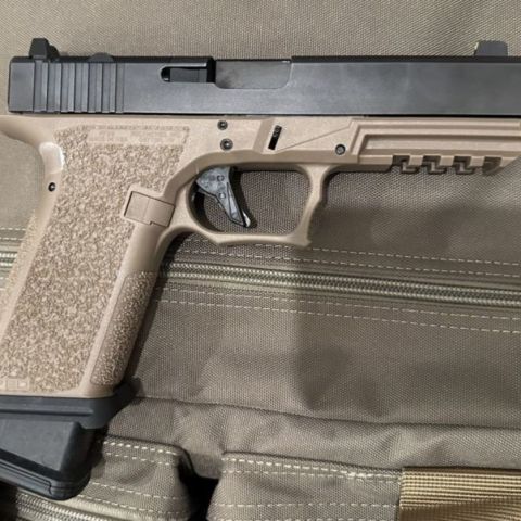 Glock 17 P80