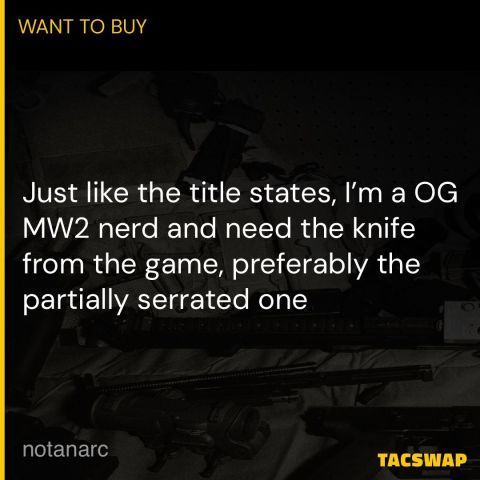 Blackhawk Tatang Serrated