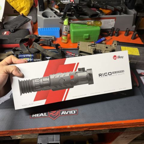 Rico RH50 hybrid 
