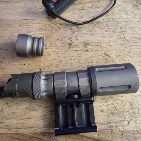 Modlite duel fuel OKW