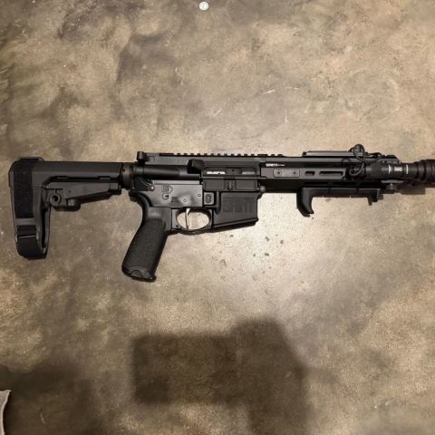 Springfield St Victor 300blk