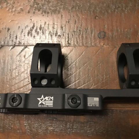 ADM Recon 30mm QD Mount