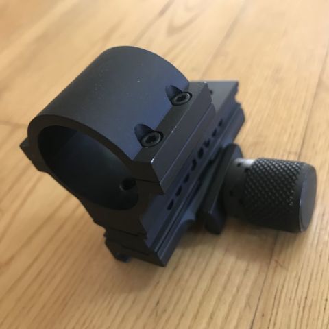 Aimpoint QRP2 30mm Mount