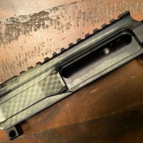 Billet Lightweight Receiver
