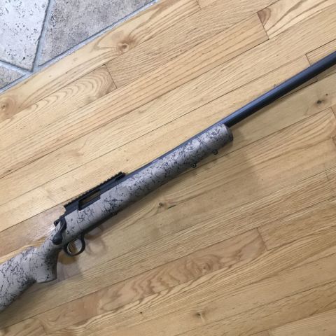 Remington 700 5R 6.5 Creedmoor