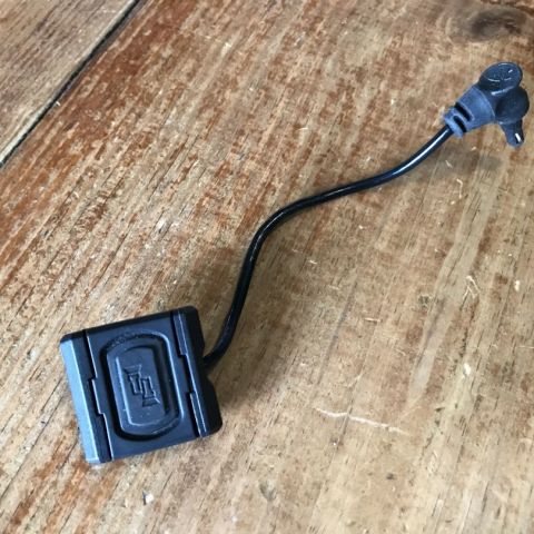 Modbutton for Crane Laser