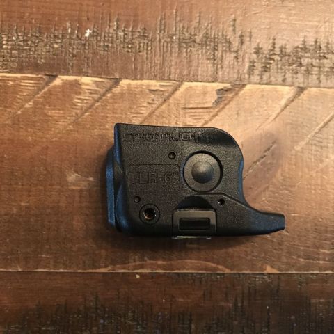 Streamlight TLR-6 G43/G43X