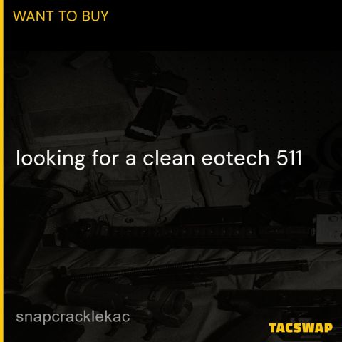 eotech 511