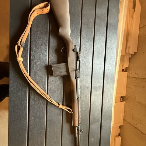 Smith enterprise M21