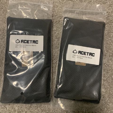 Acetac Spacer Mesh pad