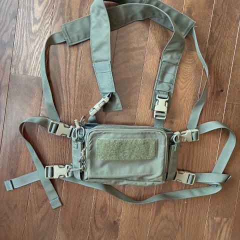 Haley Strategic Micro Rig