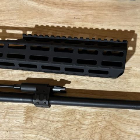 MCX VIRTUS 16 inch barrel 