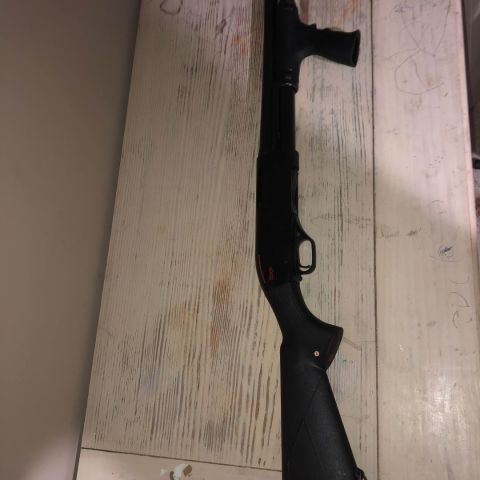 Winchester SPX w/Foregrip *OBO*