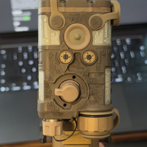 BP23 NGAL VCSEL Laser