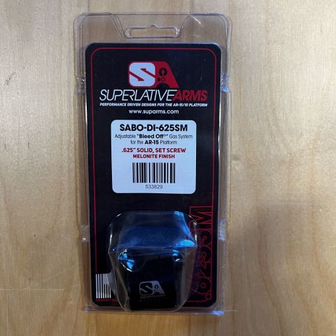 Superlative Arms .625