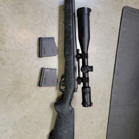 Remington 700 300 win mag