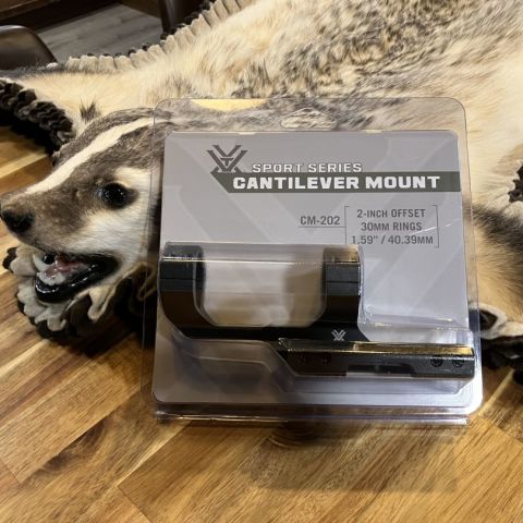 Vortex Sport 30mm mount