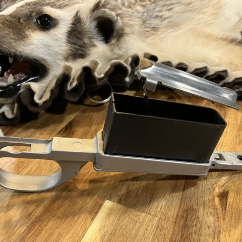 Howa 1500 botom metal