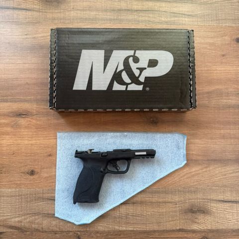 S&W M&P 2.0 10mm Frame 