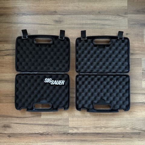 Sig Sauer Hard Cases 