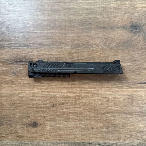 S&W M&P 4” Compensated Slide 