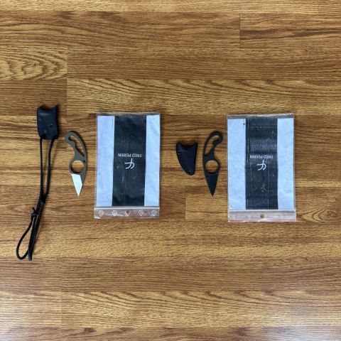 Fred Perrin Vintage Knives 